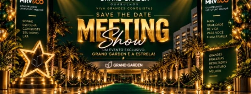 Evento: MEETING SHOW GUARULHOS
