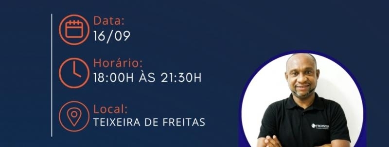 Evento: AUTOMATIZADORES ROSSI - MÃO NA MASSA