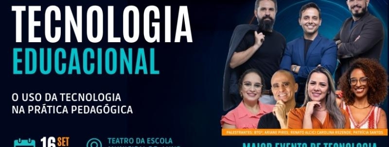 Seminário Tecnologia Educacional