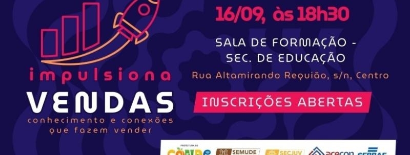 Circuito Impulsiona Vendas - Conde