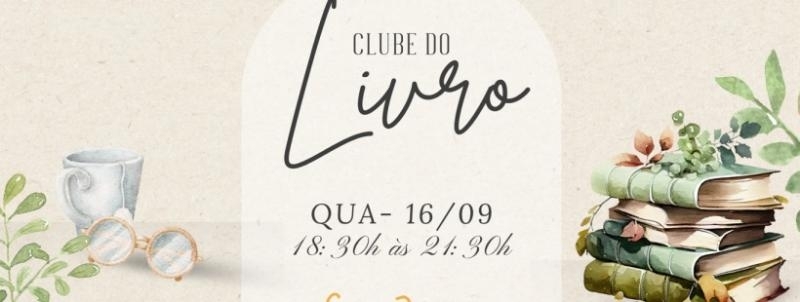 Evento: Clube do Livro | Aos pés da letra, de Gregorio Duvivier