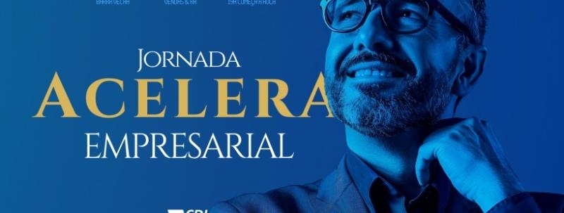 Evento: Jornada Acelera Empresárial