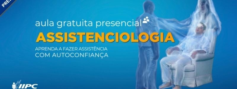 Aula Gratuita do Curso Assistenciologia / Campo Grande - MS