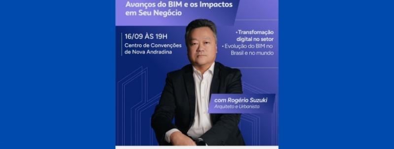 Evento: Avanços e Impactos do BIM nos Pequenos Negócios