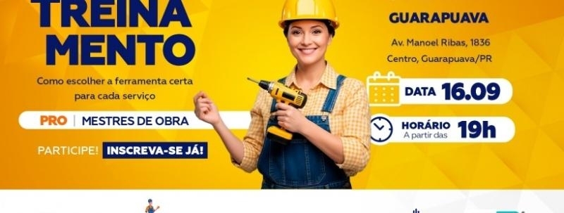 Evento: Como escolher a ferramenta certa para cada serviço