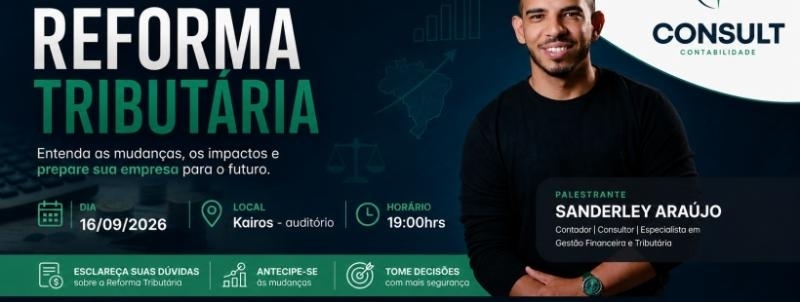 Reforma tributária