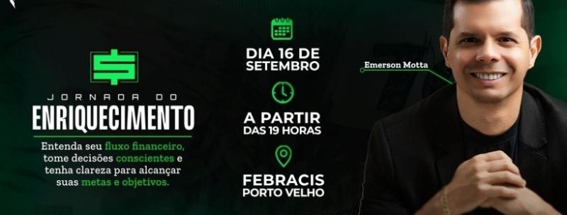 Evento: JORNADA DO ENRIQUECIMENTO