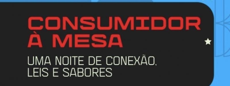 Consumidor à Mesa