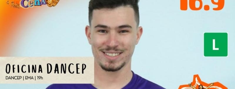 Evento: OFICINA DE DANÇA DANCEP | PROF. MATHEUS | TANGARÁ EM CENA 2026
