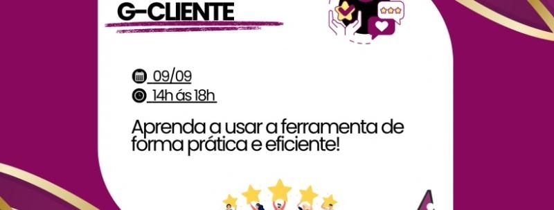 Treinamento G-cliente