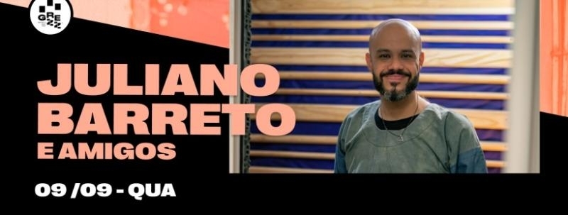 Evento: Juliano Barreto e amigos