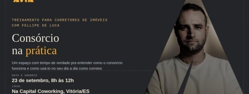 Evento: Consórcio para corretores de imóveis