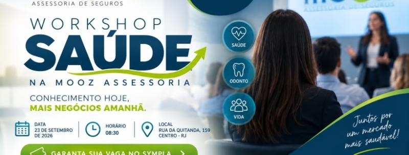 Evento: Workshop Saúde na Mooz Assessoria