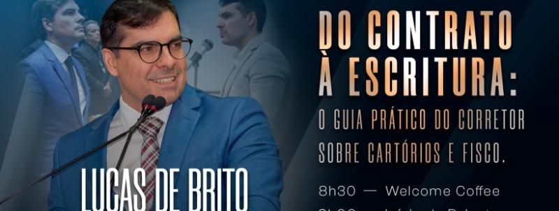 Bloco Construções - Do contrato à escritura: o guia prático do corretor sobre cartórios e fisco