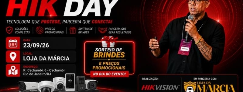 Evento: HIK DAY