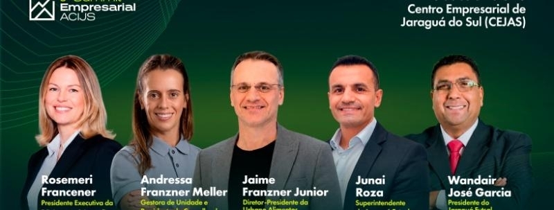 Evento: Summit Empresarial ACIJS
