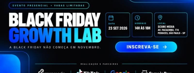 Black Friday Growth Lab