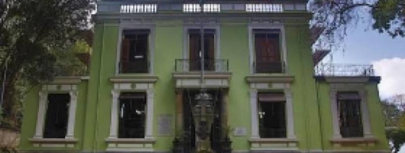 Evento: Caminhos de Mariano Procópio - Palacete Frederico Ferreira Lage