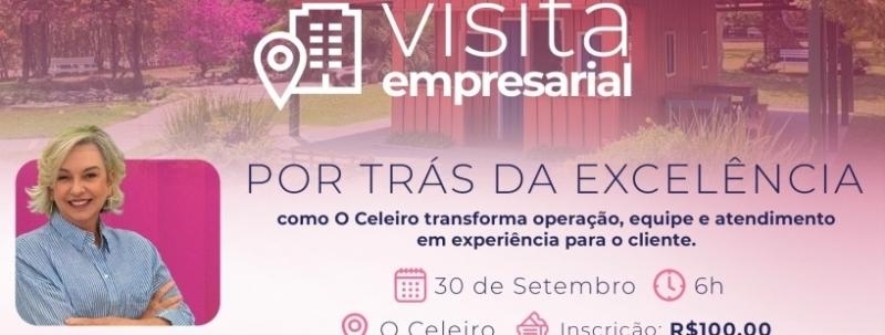Evento: CME- Visita empresarial: O Celeiro