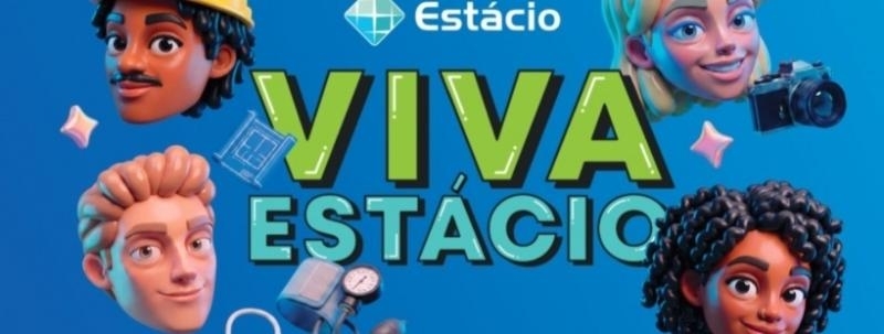Evento: Viva Estácio 2026 | Aracaju