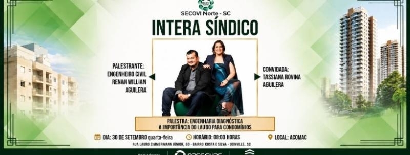 Palestra Engenharia Diagnostica - A importância de Laudos para condomínios