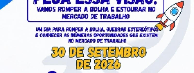 Evento: II Feira de Profissões de Dourados/MS - 2026