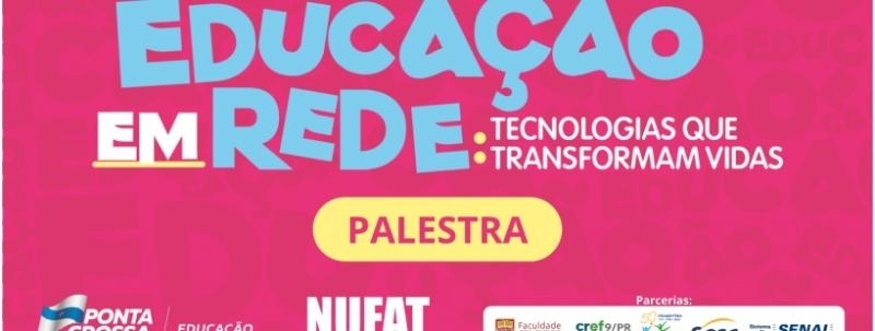 Evento: PALESTRA - O professor que a Inteligência Artificial nunca vai substituir - As competências human...