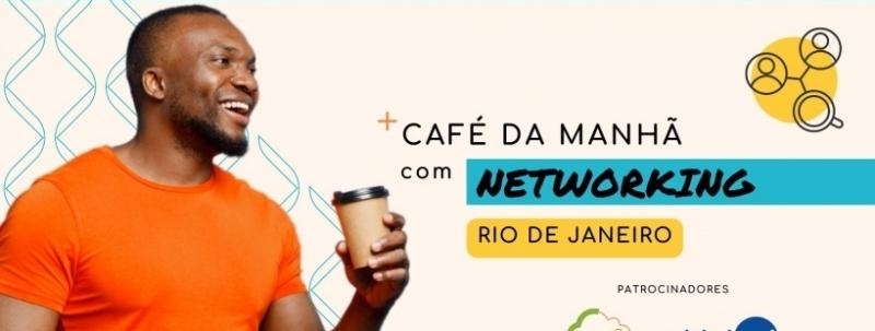 Café da Manhã com Networking 2026 - Rio de Janeiro