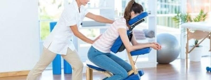 Evento: Trimestre da Saúde - Quick massage (Paulínia)