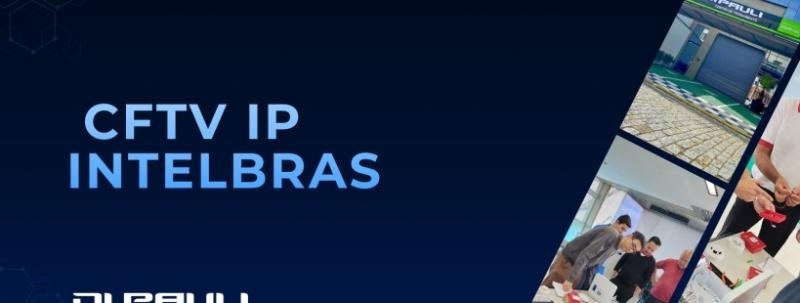 Evento: Certificação CFTV IP