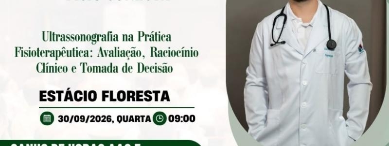 ULTRASSONOGRAFIA NA PRÁTICA FISIOTERAPÊUTICA: AVALIAÇÃO, RACIOCÍNIO CLÍNICO E TOMADA DE DECISÃO
