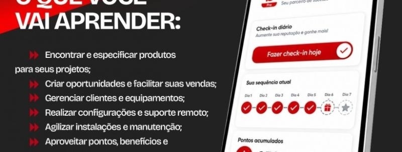 MAIS AGILIDADE. MAIS CONTROLE. MAIS OPORTUNIDADES.