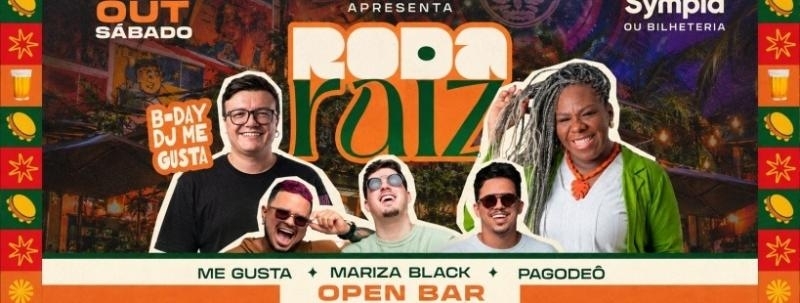 RODA & RAIZ #1