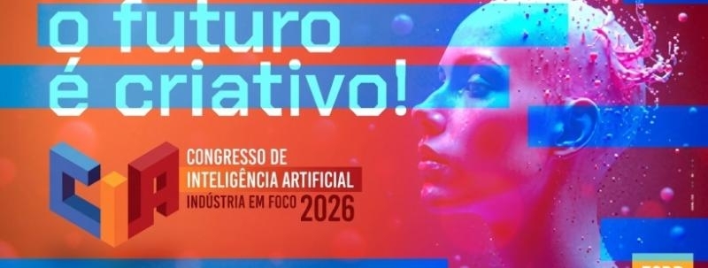 Evento: 3º CIA Congresso de IA para a Indústria Criativa