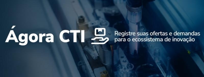 Capacitação Ágora CTI - Divulgando ofertas e demandas  (Inscrições 30/09 Tarde - Toledo)
