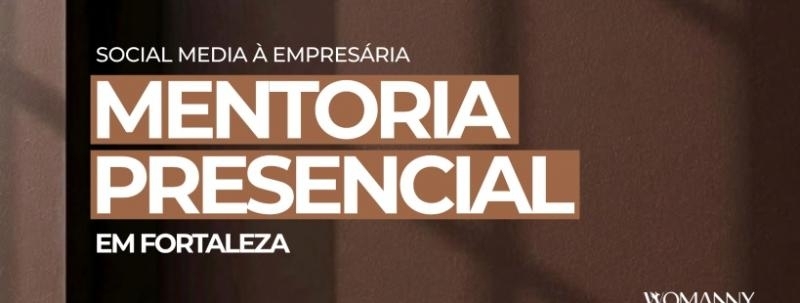 Evento: Mentoria de Marketing - Social Media Empresária