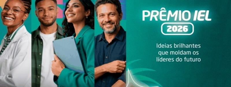 Evento: Prêmio IEL 2026