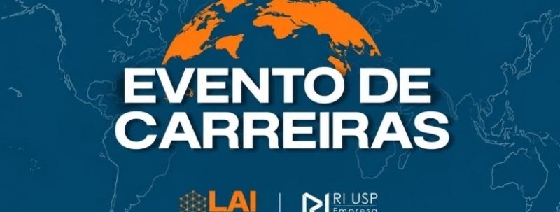 EVENTO DE CARREIRAS EM RELAÇÕES INTERNACIONAIS