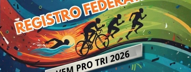 REGISTRO FEDERATIVO 6º 2026 - FETRIECE