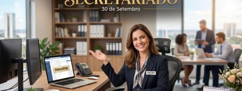 DIA DO PROFISSIONAL DE SECRETARIADO