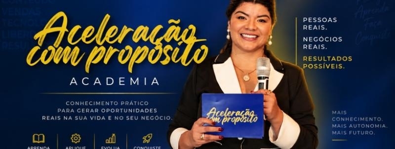Aceleração com Proposito