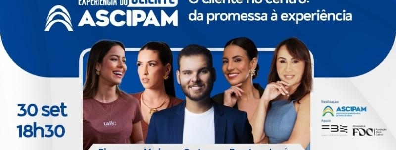 Evento: Circuito Experiência do Cliente - O cliente no centro: da promessa à experiência