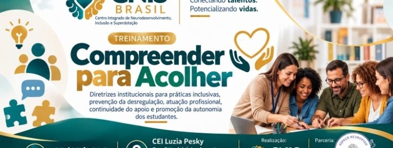 Compreender para Acolher