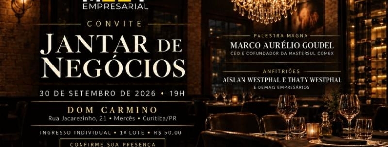 Evento: Meet Empresarial | Como Gerir negócios para a lucratividade