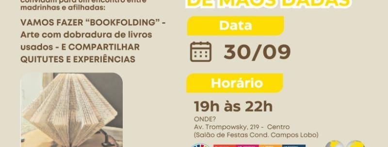 De Mãos Dadas - Bookfolding