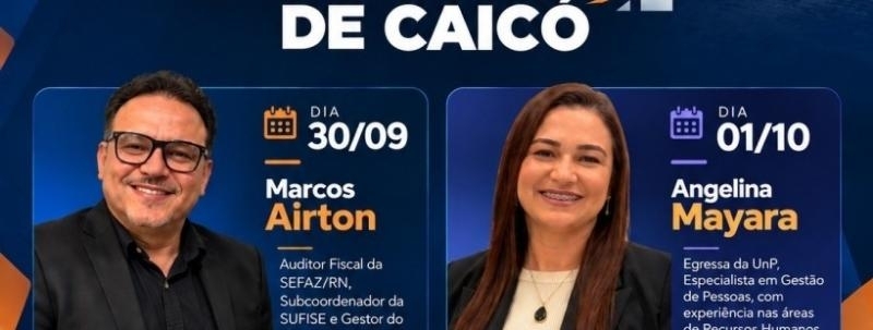 Simpósio de Gestão de Caicó