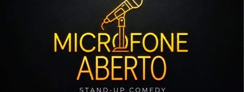 Evento: Microfone Aberto
