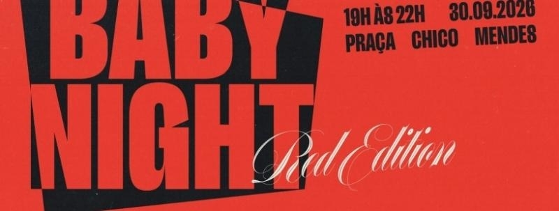 BABYNIGHT - Red Edition