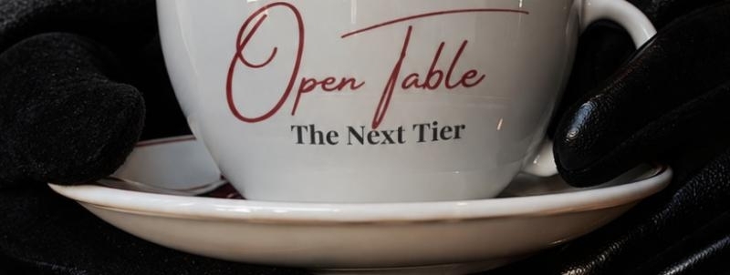 Open Table | The Next Tier 07/10