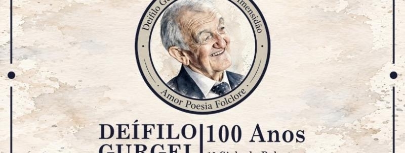 Primeiro Ciclo de Palestras Deífilo Gurgel